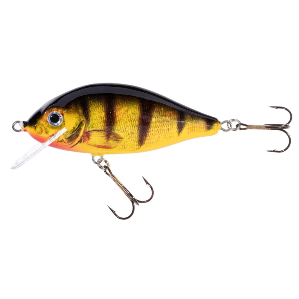 WOBLER PŁYWAJĄCY HOLO SELECT KARAŚ 7,5cm OG JAXON