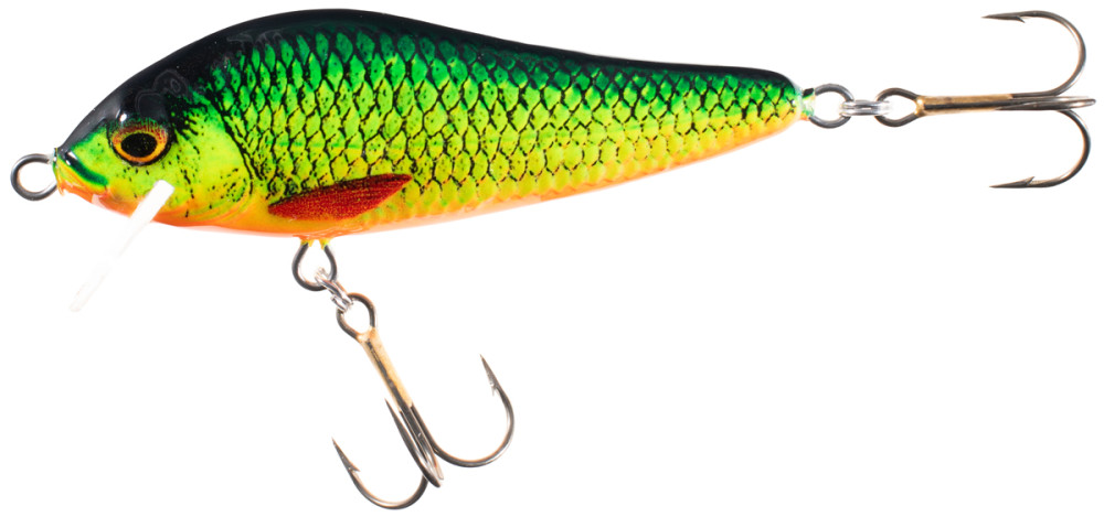 WOBLER PŁYWAJĄCY HS ELON NATURE 3D 7cm PE JAXON