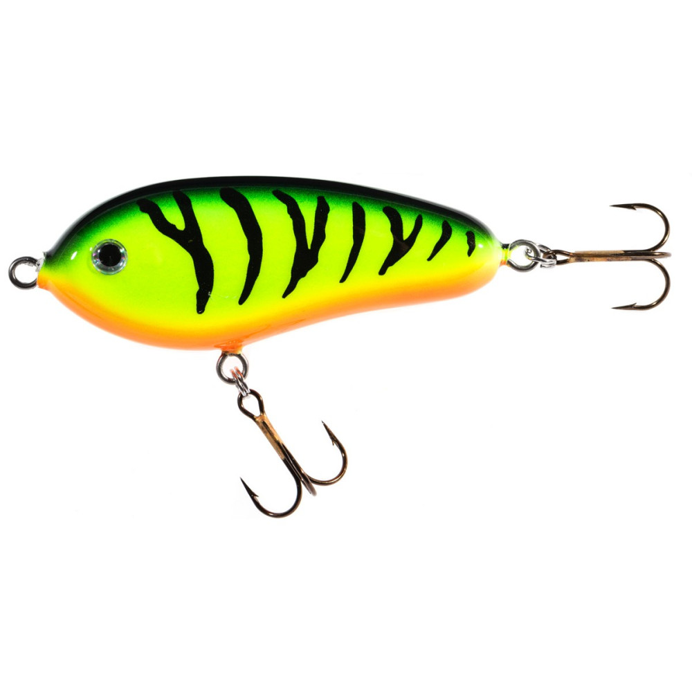 WOBLER WOLNOTONCY HS JERK FORCE 8cm TG JAXON