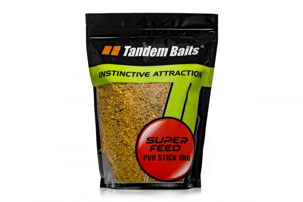 ZANĘTA METHOD PVA STICK MIX 1kg KAŁAMARNICA TANDEM