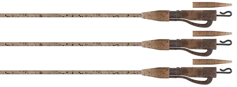 ZESTAW NA RURCE CAMO TUBING LEADCLIP READY RIG FOX