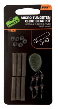 ZESTAW MICRO CHOD BEAD KIT FOX DOCIĄŻONY