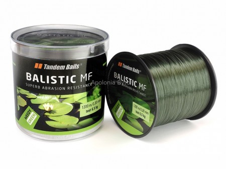 ŻYŁKA BALISTIC MF 1200m 0,30mm ZAROŚLA TANDEM B